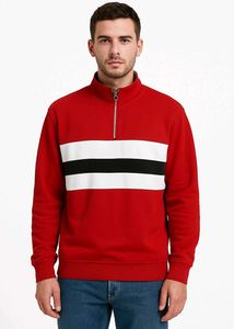 Red Sweatshirt XL Size