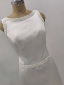 Elegant White Dress