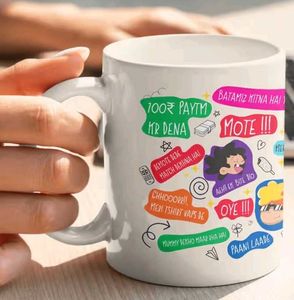 Coffee Mug Gifts (Choose Any 1) 300 ML