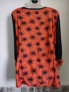 🎄Buy 1, Get 1 Free🎁Printed Tunic Top