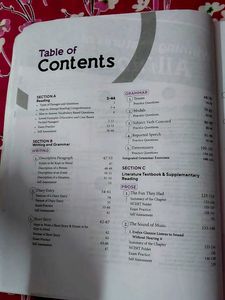 All in One English Class 9 - CBSE 2024