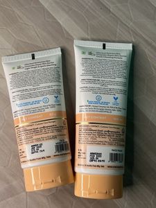 Mamaearth Chia Moisturizer &amp; Face Wash Duo