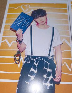 BTS Butter Era Photocards