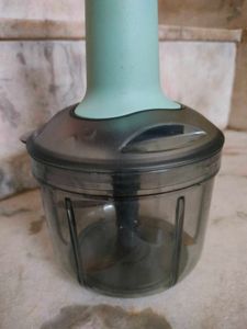 Hand press Food Chopper