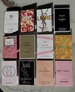 Perfume Samples 🌺
