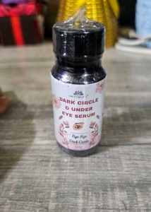 DARK CIRCLE & UNDER EYE SERUM