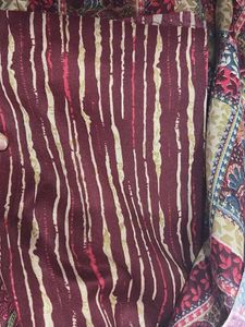 unstiched 3 piece suit Material