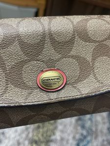 Coach Wallet🎀