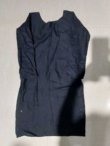 Black Kurta