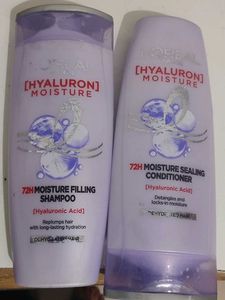 L'Oreal Hyaluron Moisture Shampoo & Conditioner
