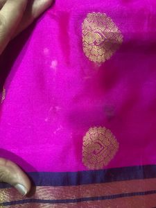 Zari saree