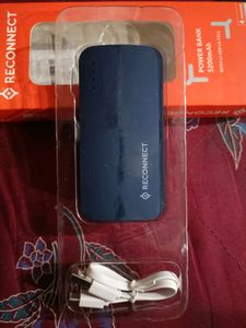 Reconnect Power Bank 5200 mAh