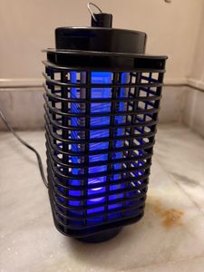Electric Bug Zapper Lamp