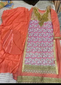 Beautiful Kurta With Plazo