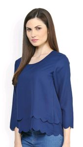 RARE Navy top