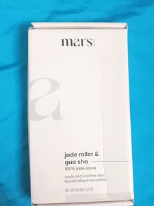 Mars by GHC, Jade Roller & Gua Sha.