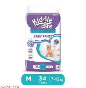 Kiddle Care Baby Pants - Dry Comfort