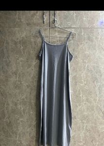 Mid Size Knee Length Dress