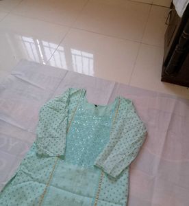 Kurti Pant Set