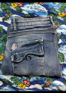 Spykar Denim Jeans