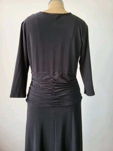 Elegant Black Dress