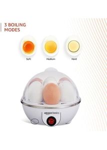Egg Boiler Machine
