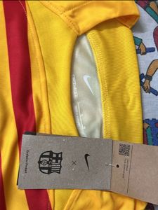 NIKE FC BARCELONA FOOTBALL AWAY JERSEY 23 /24