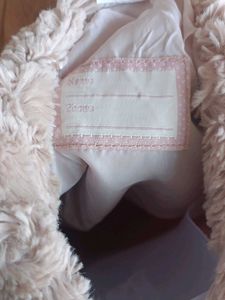 Fleece Coat