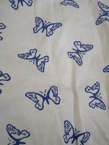 Butterfly Print Jacket