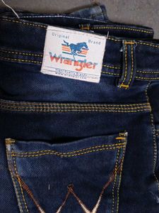 Wrangler Denim Jeans
