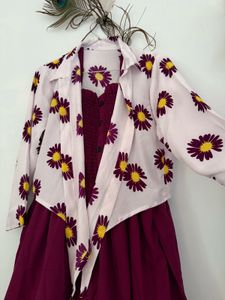 Trendy Designer Women Dress