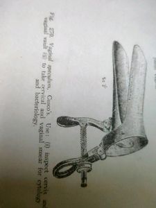 🛑 Grab unused Cusco speculum Gynae-Obs books
