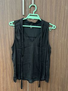 Black Semi Formal Forever 21 Top