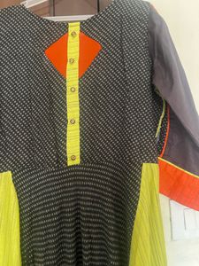 Ethnic Gown