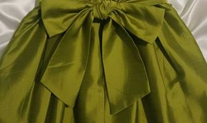 Cute Green Party Dress