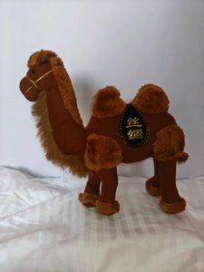 Decorative Camel Figurine