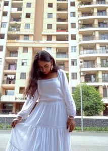 Long Dress For Cute Women