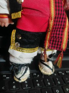 Jota Doll