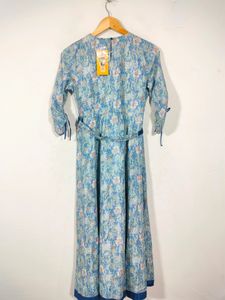 Multi Colour Printed Casual Dresses (Women W&#39;s)..