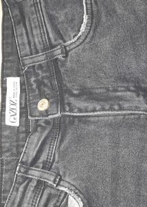 Women Belly bottom Jeans