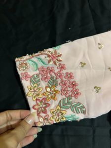 Very Heavy Embroidery Lehenga