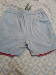 BMW x Puma Shorts