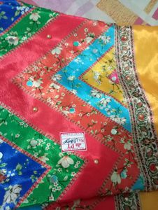 Mirror Work Trending Duppata