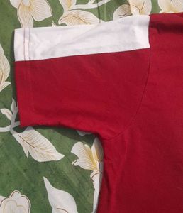 Red Tee ( Tshirt for women)