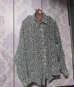 Flower Women Shirt