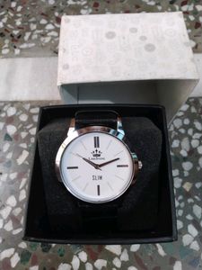 LIME STONE Brand New Slim watch
