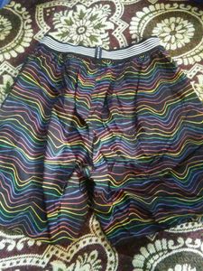 Snitch Black Boxer
