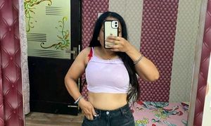 Cute Lilac Crop Top