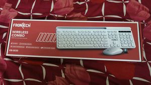 Frontech Wireless Combo
