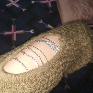 Olive Green Knit Top